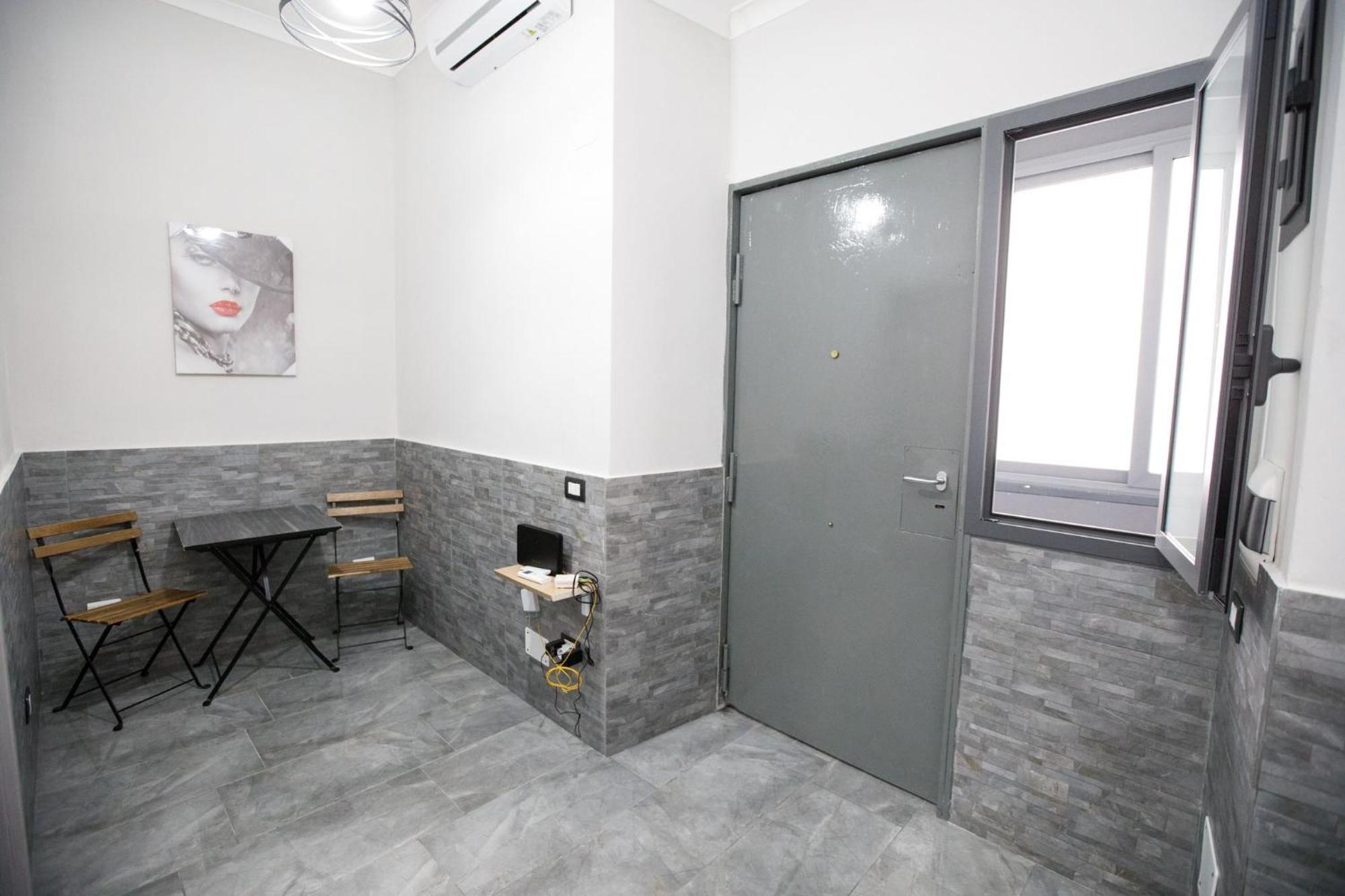 Mg House_2 Appartement Napels Buitenkant foto